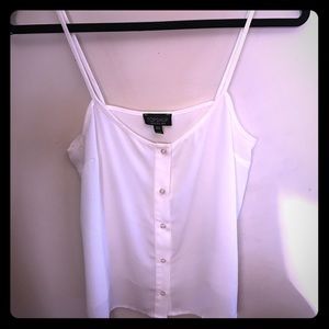 TopShop Cropped Tank