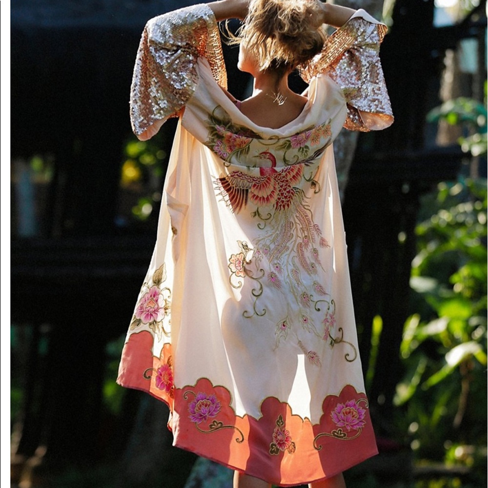 ISO Free People Sun Drop Jacket