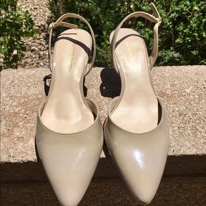Franco Sarto Sling Back Heels
