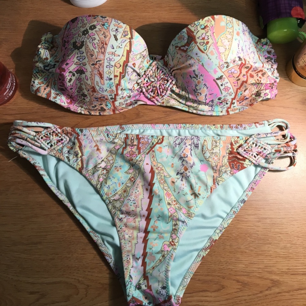 Victoria Secret Bikini Bottom