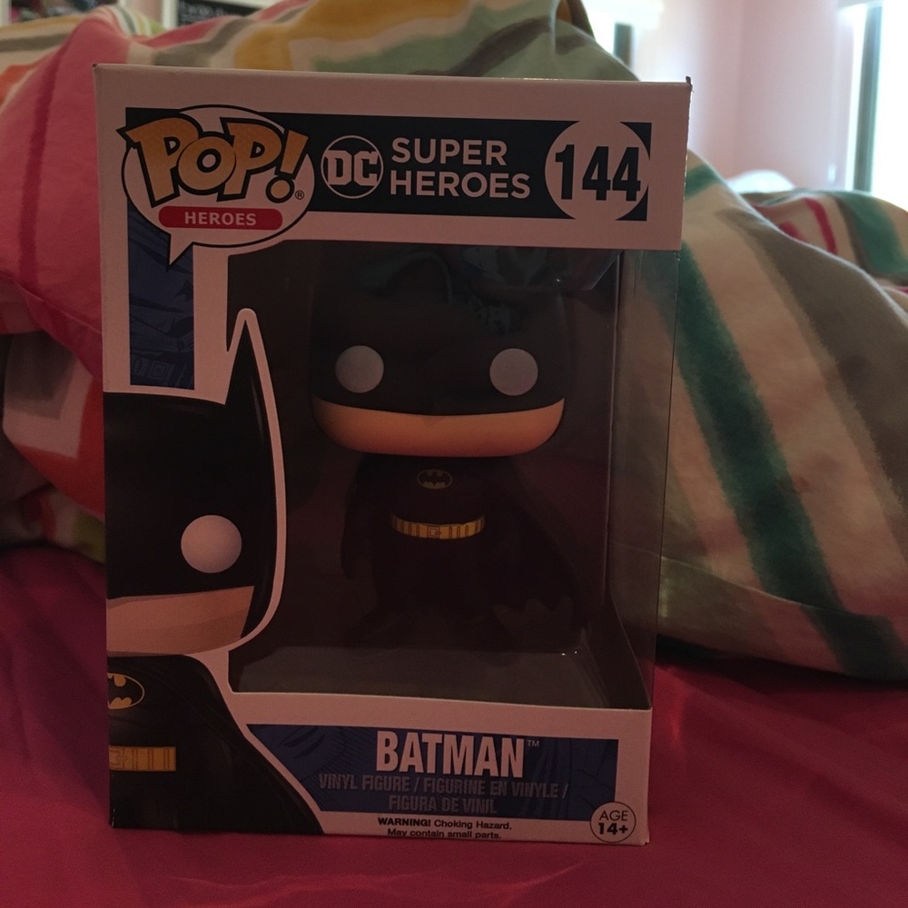 Funko Batman POP! Heroes Vinyl Figure