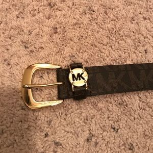 Michael Kors Brown Belt