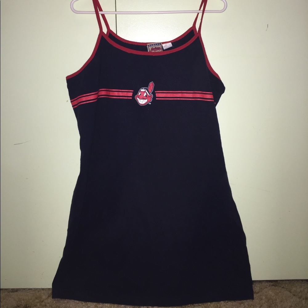 Cleveland Indians sundress