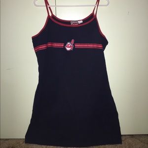 Cleveland Indians sundress