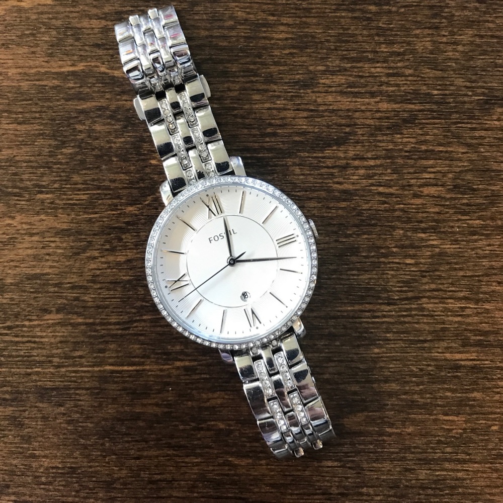 Like new fossil watch