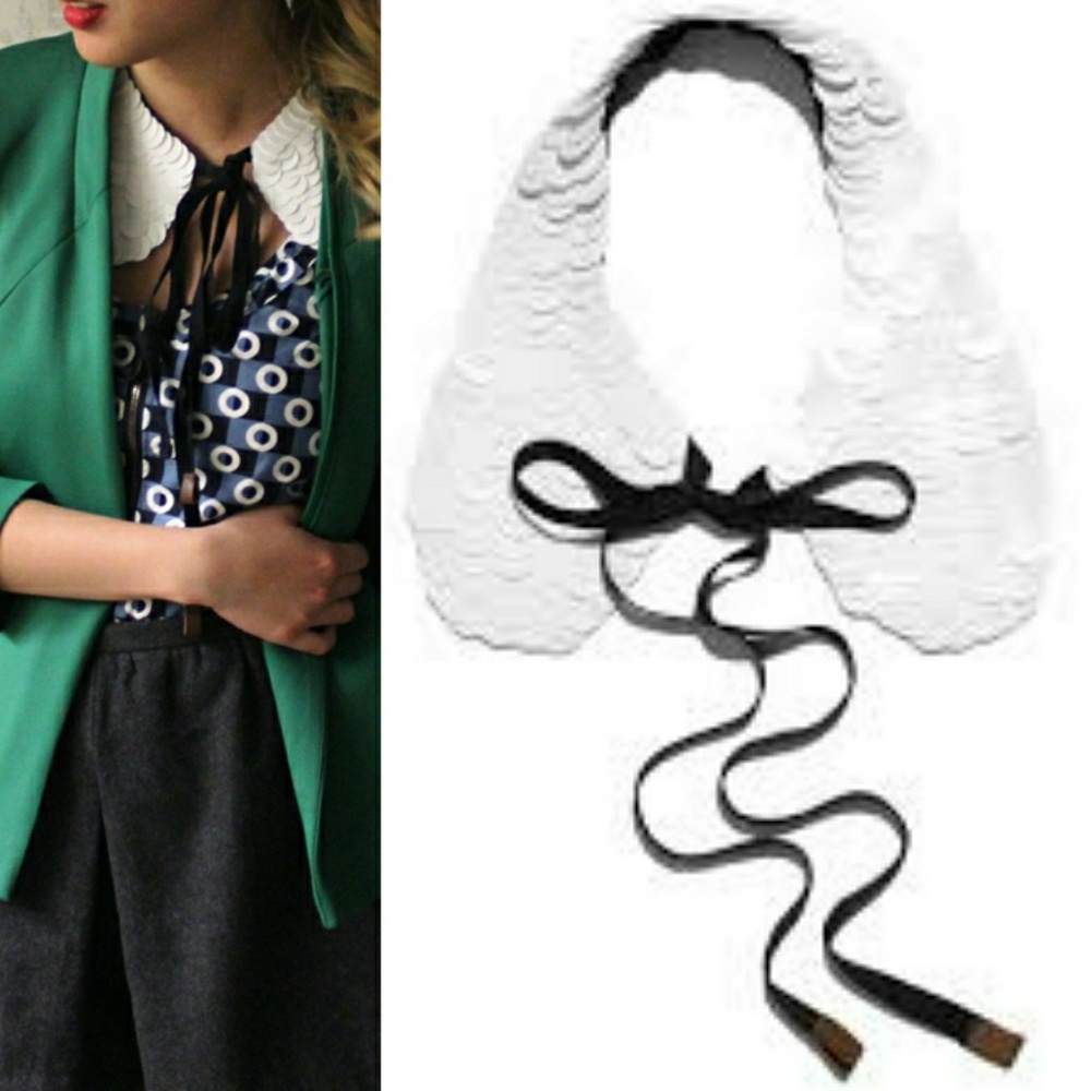 Rare! Marni for H&M collar necklace