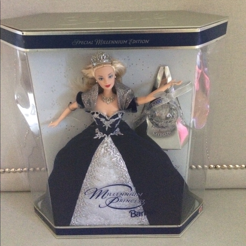 Barbie - Millennium Princess Brand New in Box