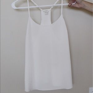 J. Crew Women's Racerback Camisole