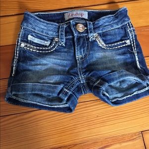 Daytrip embroidered jeans