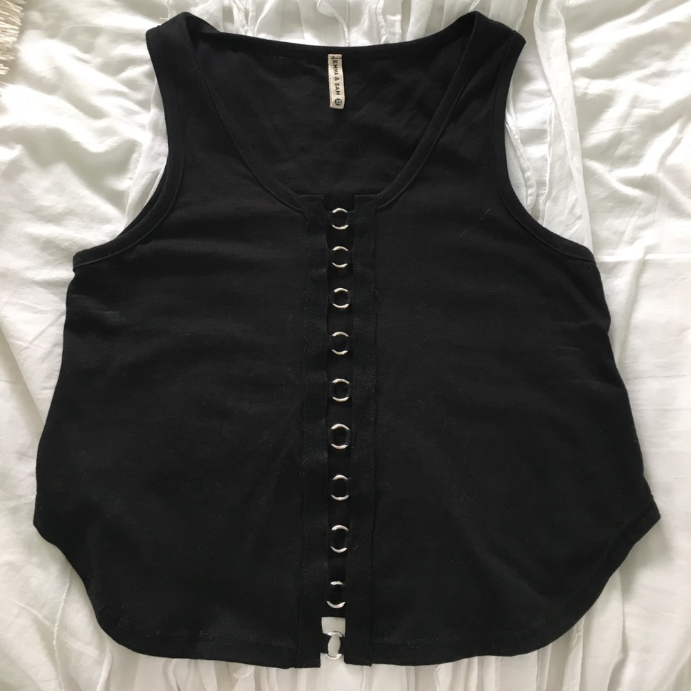 Emma and Sam tank top (LF)