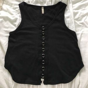 Emma and Sam tank top (LF)