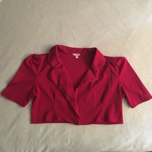 Bongo Short Sleeve Jacket