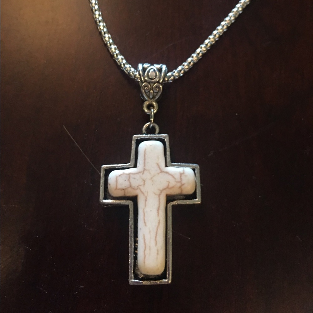 Cross Necklace