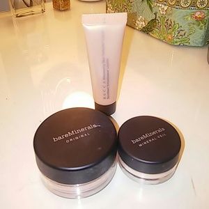 Bare Minerals & Becca bundle🌸💕