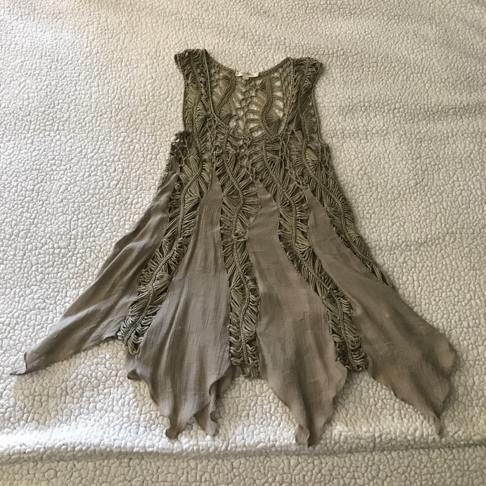 👙☀️Pool/beach cover up