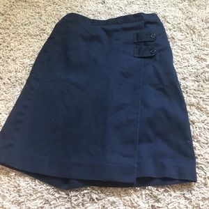 Educational outfitters skort
