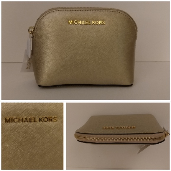 🆕 NWT Michael Kors Cindy Pouch - Picture 2 of 4
