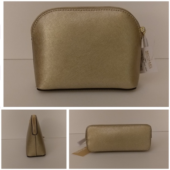🆕 NWT Michael Kors Cindy Pouch - Picture 3 of 4