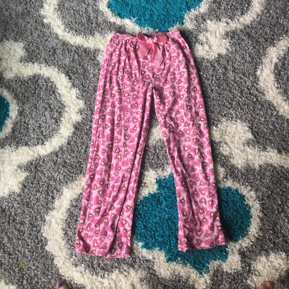 girls pajama bottoms