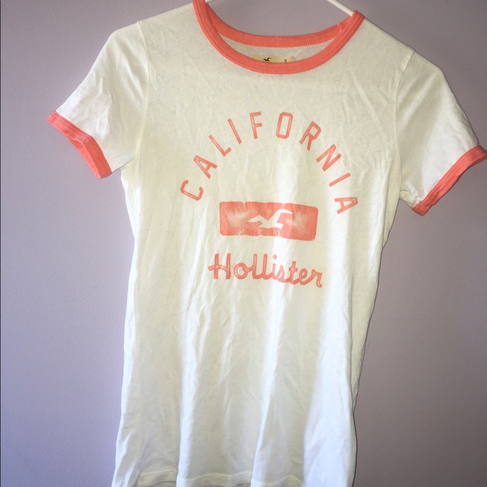 Hollister short sleeve T shirt
