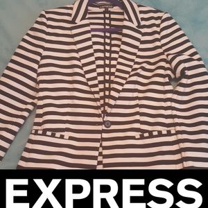 *EVEN LOWER PRICE DROP* Express blazer