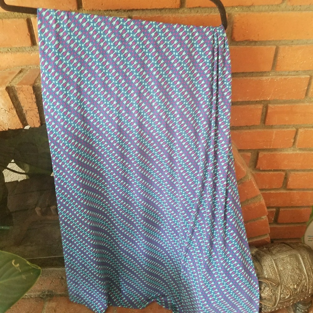 Lularoe Large Maxi