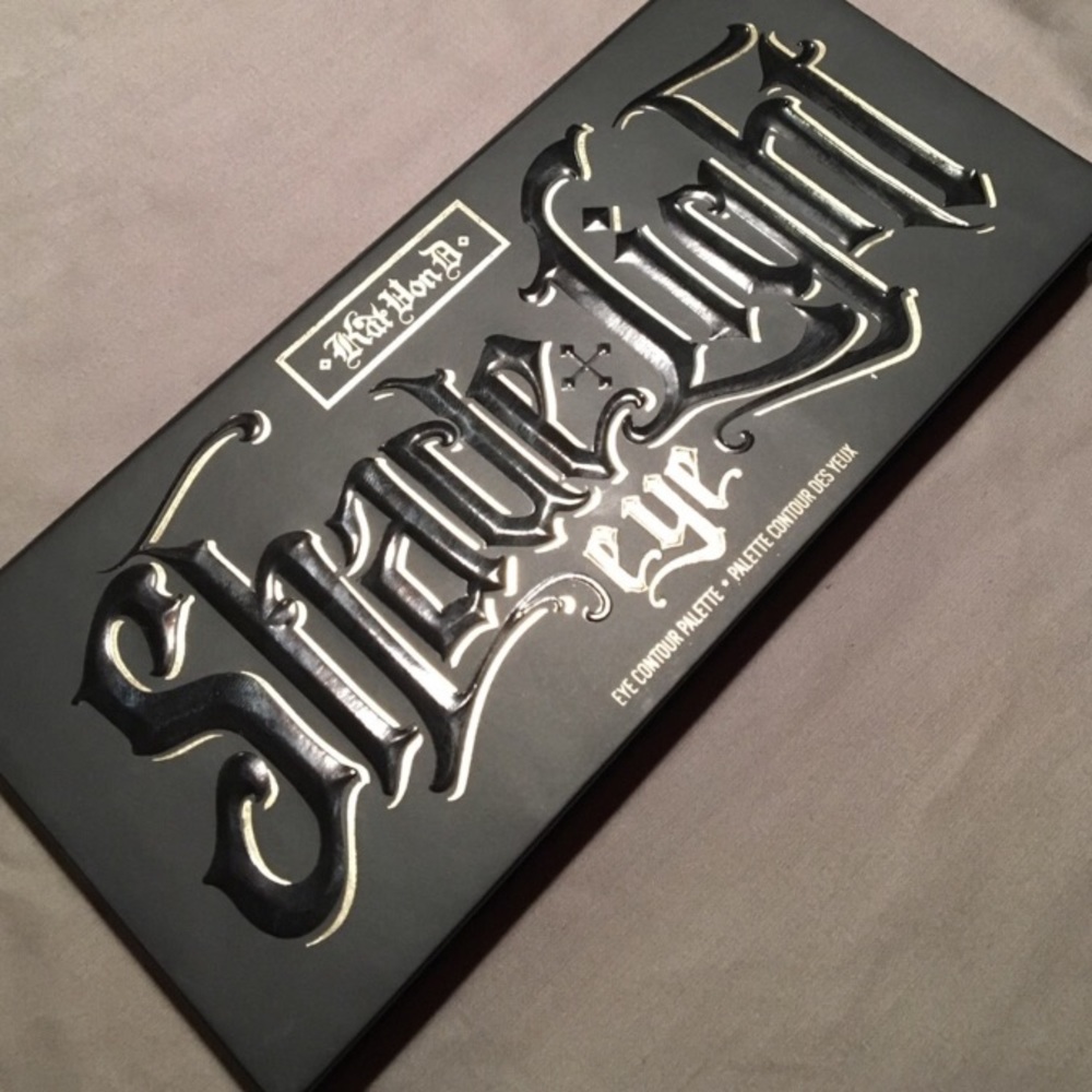 Kat Von D shade & light
