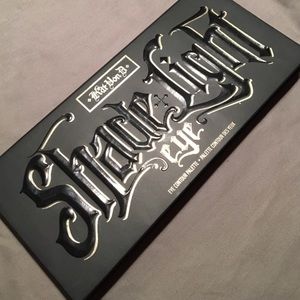 Kat Von D shade & light