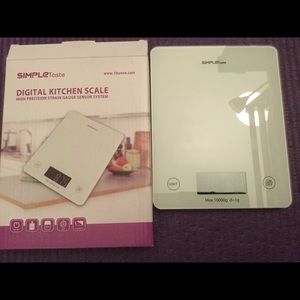 Kitchen Scale