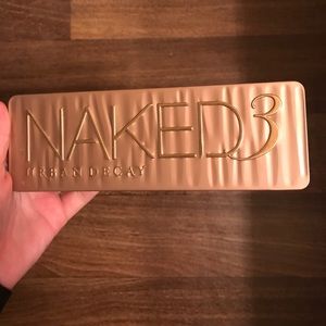 URBAN DECAY NAKED 3 Pallet