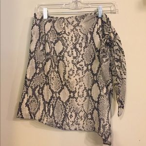 EMANUEL UNGARO Skirt