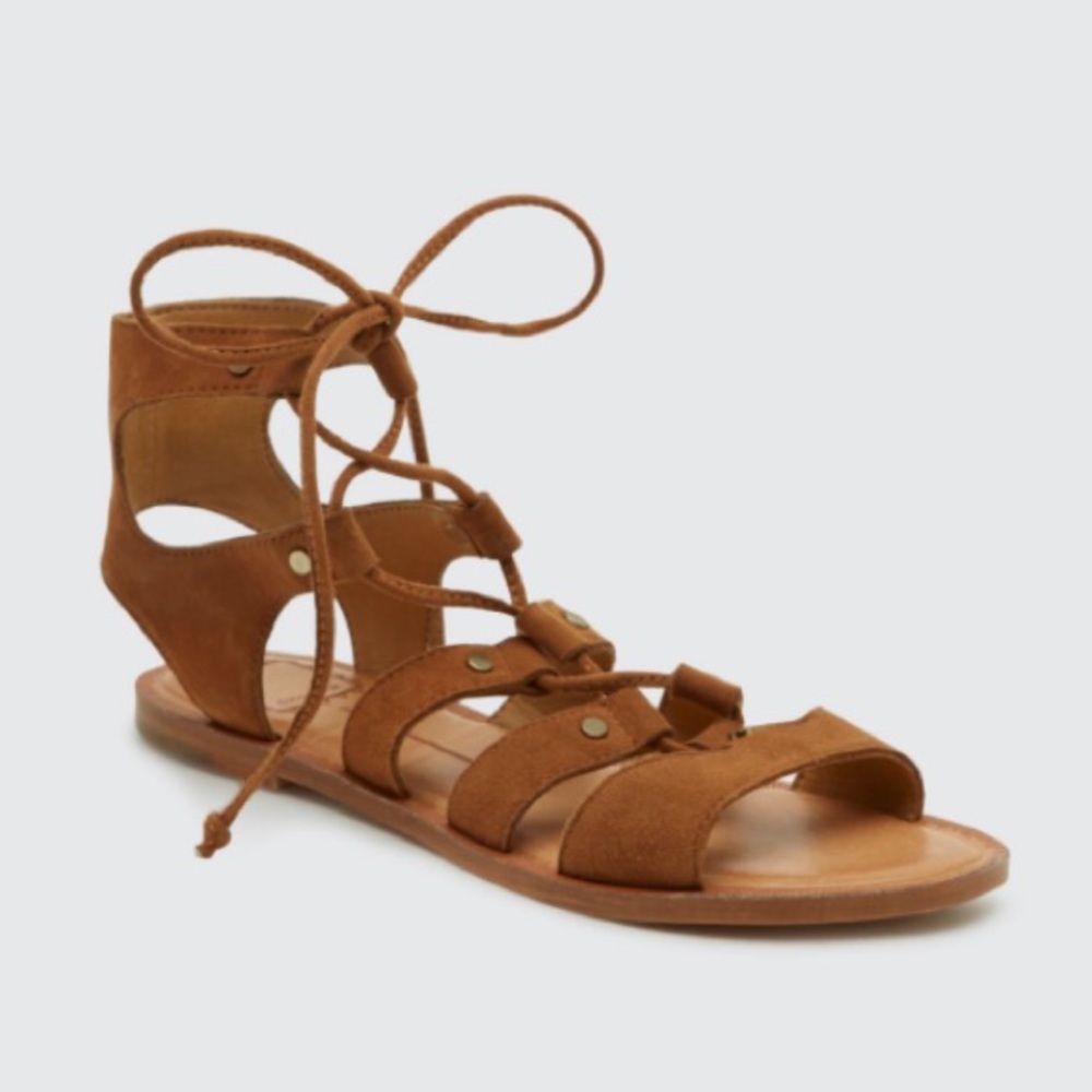 Dolce Vita Brown Sandals!