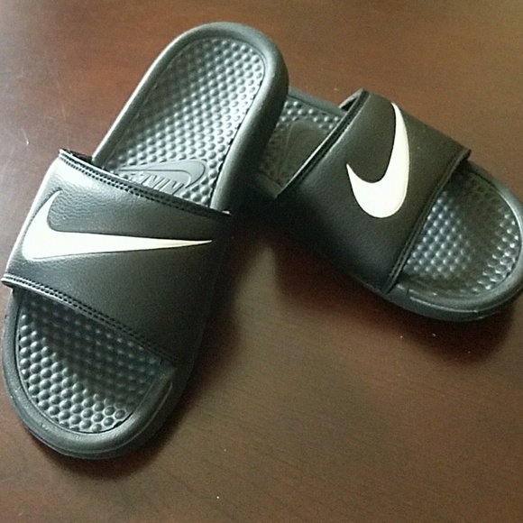 big boy nike slides