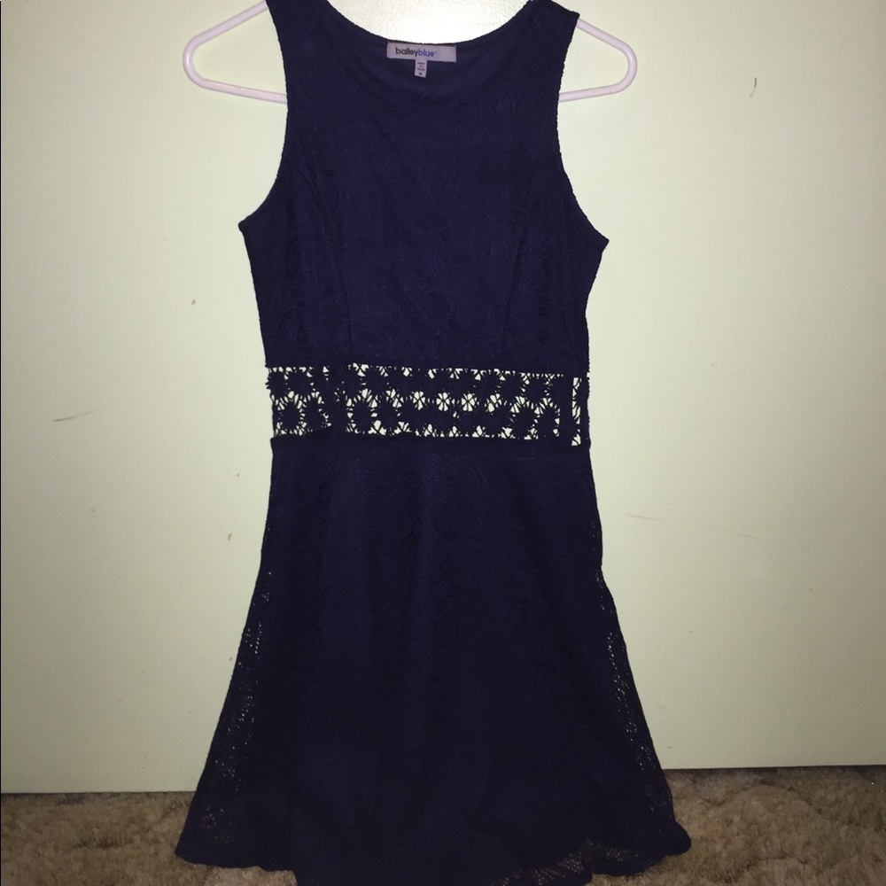 Baileyblue mini dress