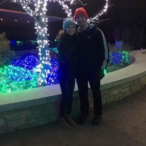 Meet your Posher, Chad