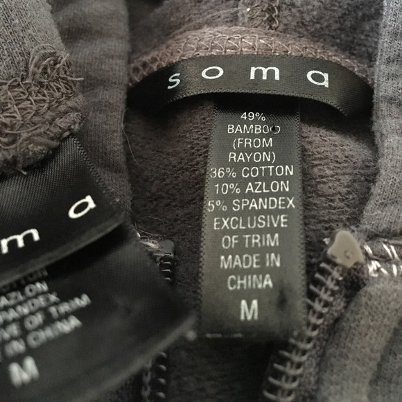 SOmA YoGa SwEaT sEt - Picture 4 of 9