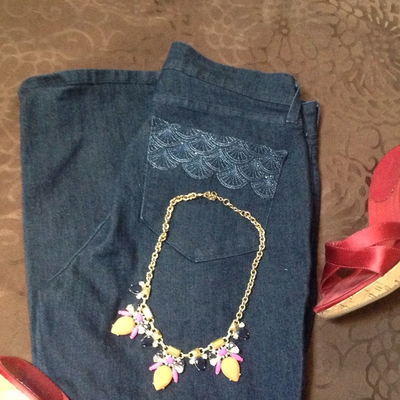 Perfect condition! Not Your Daughter's Jeans - Picture 1 of 3