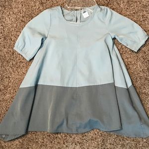 Old Navy swing dress with 3/4 sleeves