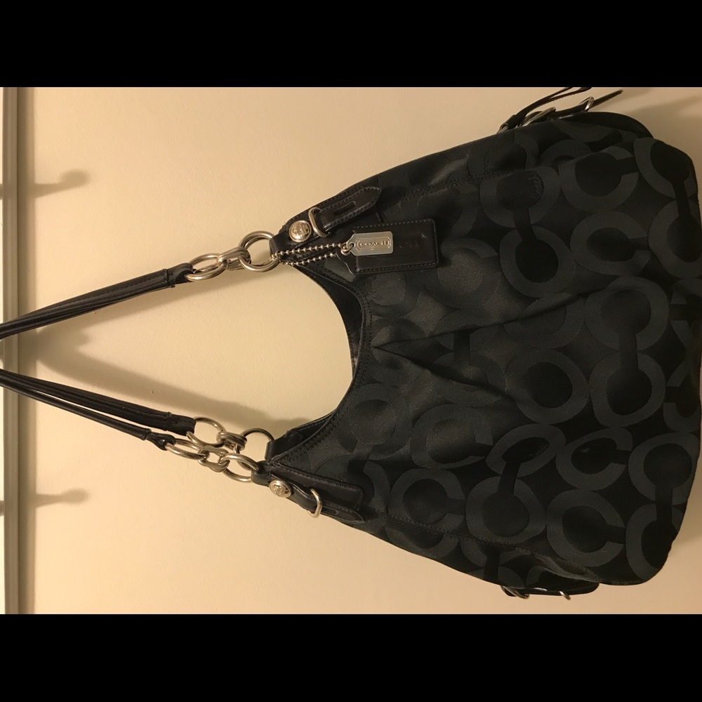 Authentic Coach Purse