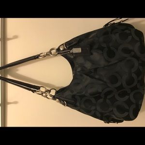 Authentic Coach Purse