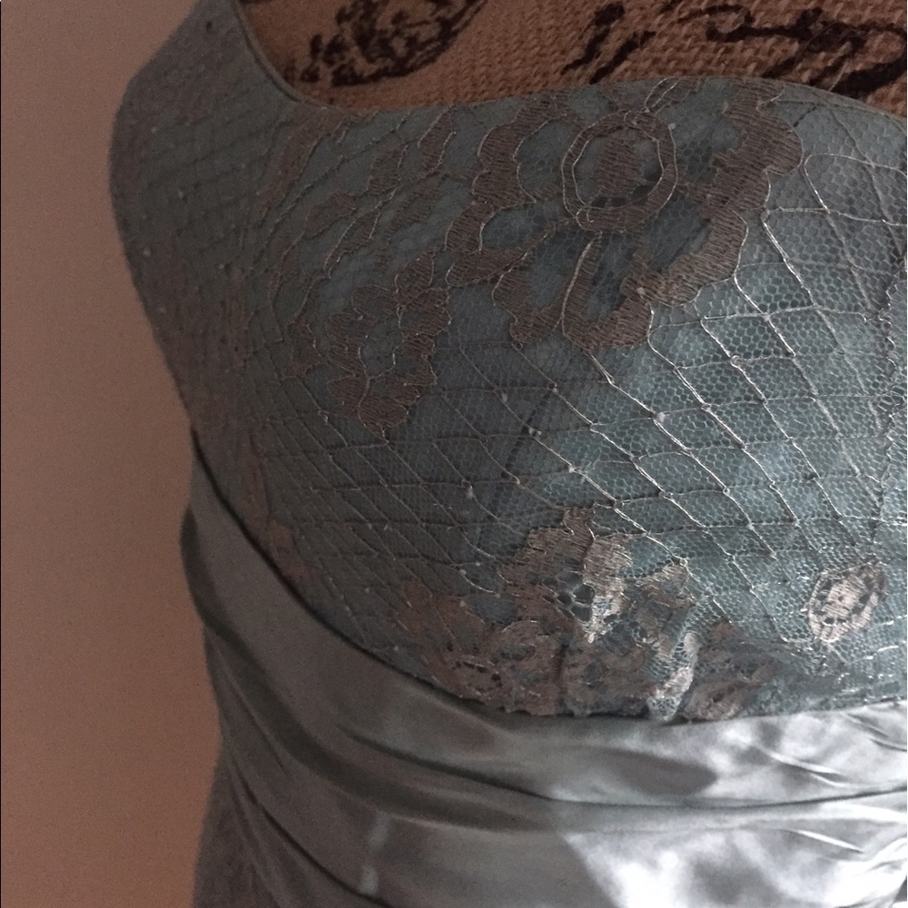 Nicole Miller lace dress size 2 - Picture 4 of 4