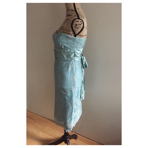 Nicole Miller lace dress size 2 - Picture 2 of 4