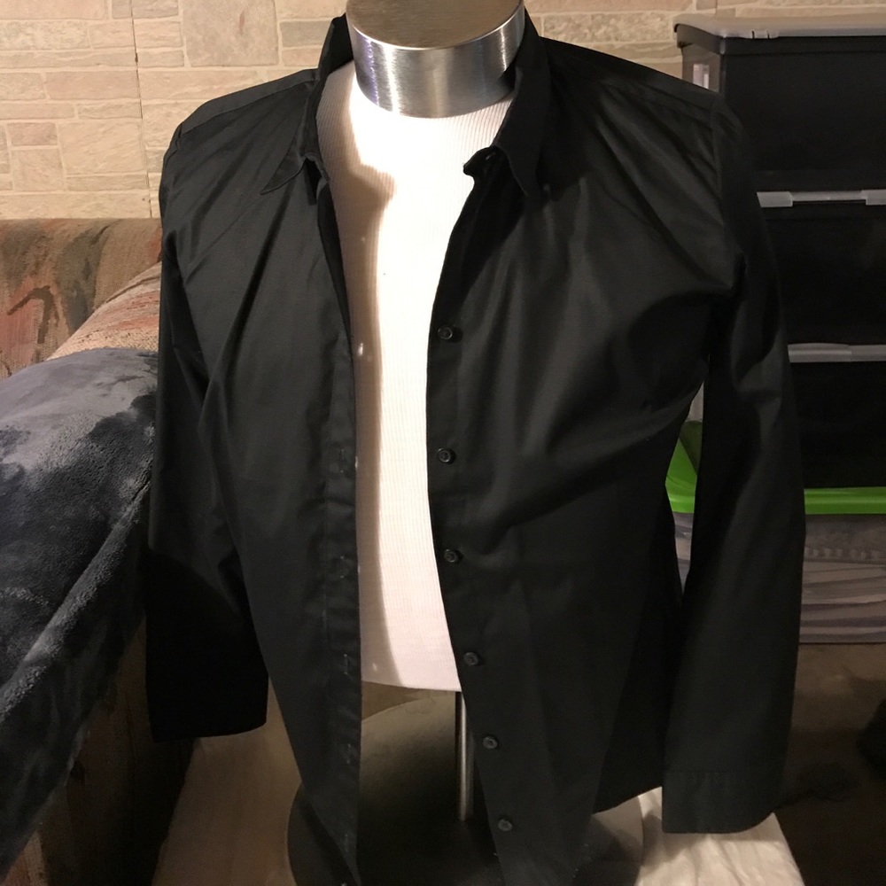 Women's button down shirt