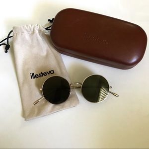 Illesteva 'Porto Cervo' sunglasses