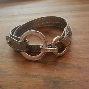 Lia Sophia Wrap Star Bracelet