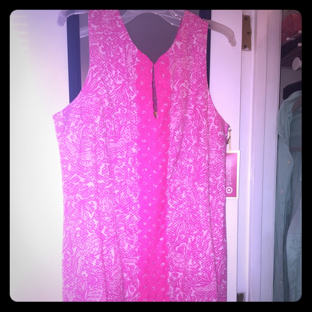 SOLD! Lilly Pulitzer shift dress