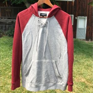 Braxton Shoelace Hoodie