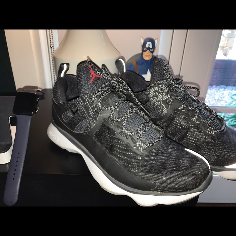Men's Nike Jordan's