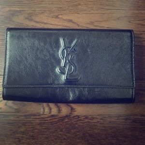 YSL Saint Laurent clutch