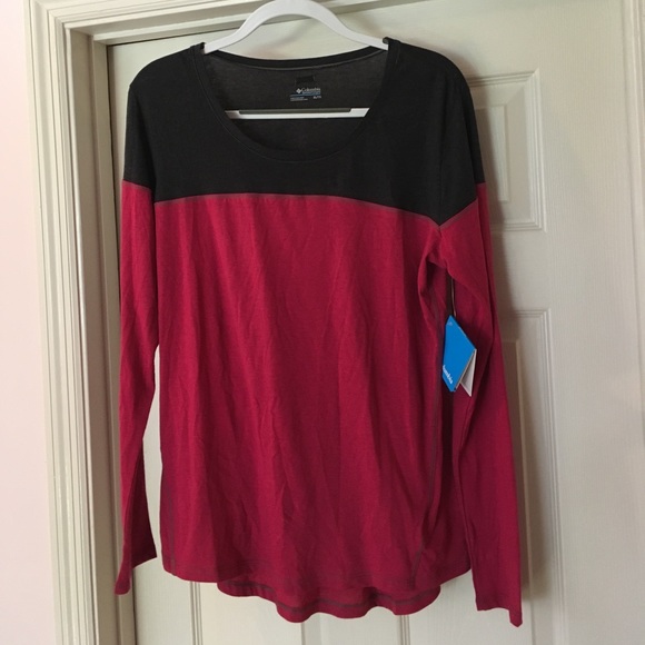 Columbia Tops - Columbia long sleeve top